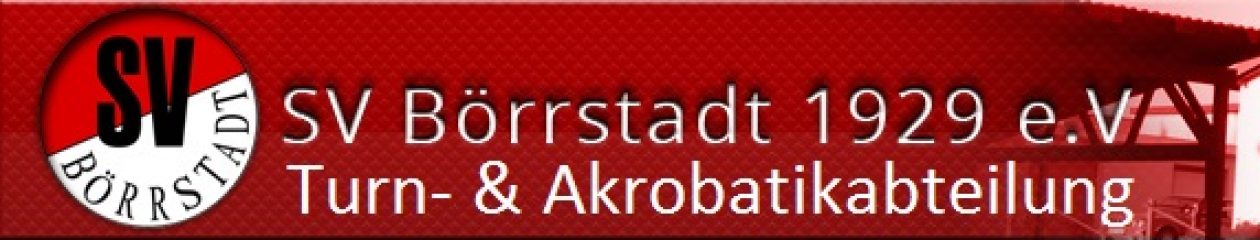 Turn- & Akrobatikabteilung